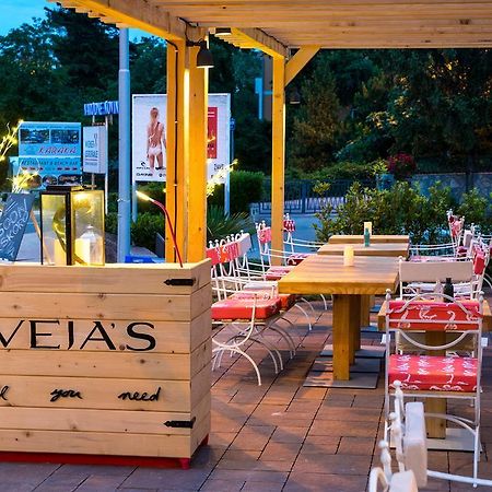 קרק Bed And Breakfast Veja'S מראה חיצוני תמונה