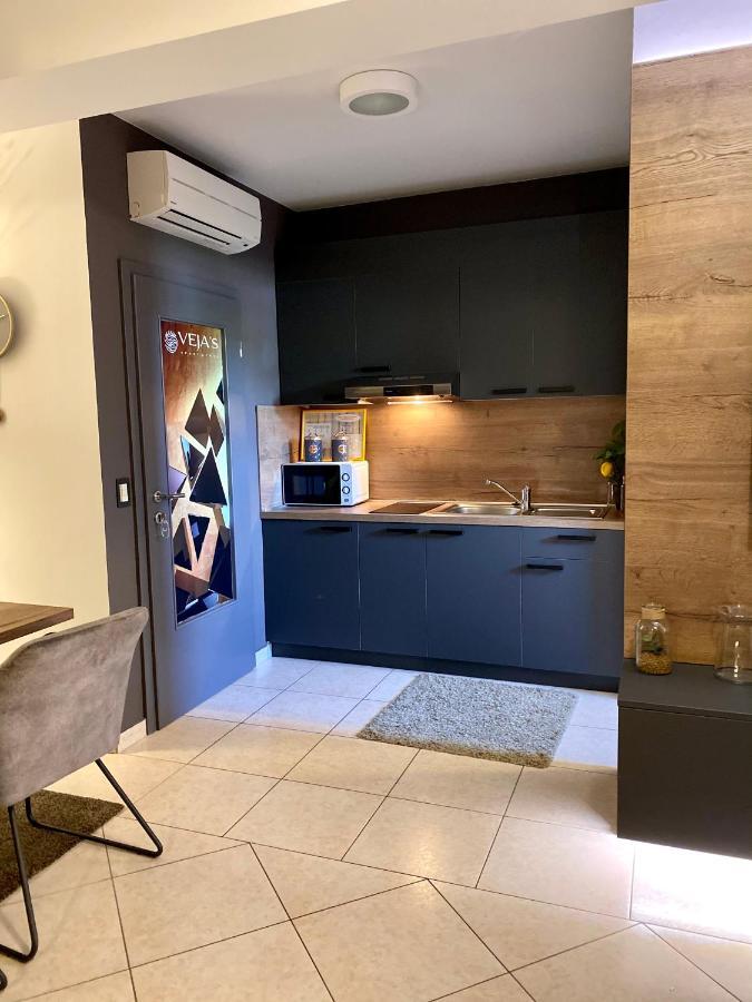 קרק Bed And Breakfast Veja'S מראה חיצוני תמונה