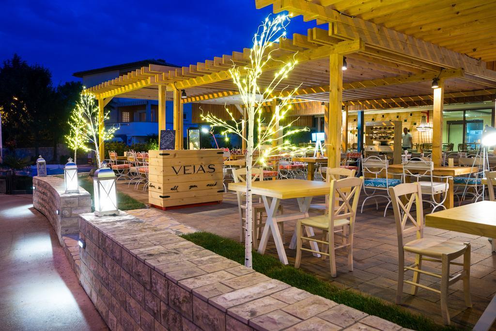 קרק Bed And Breakfast Veja'S מראה חיצוני תמונה