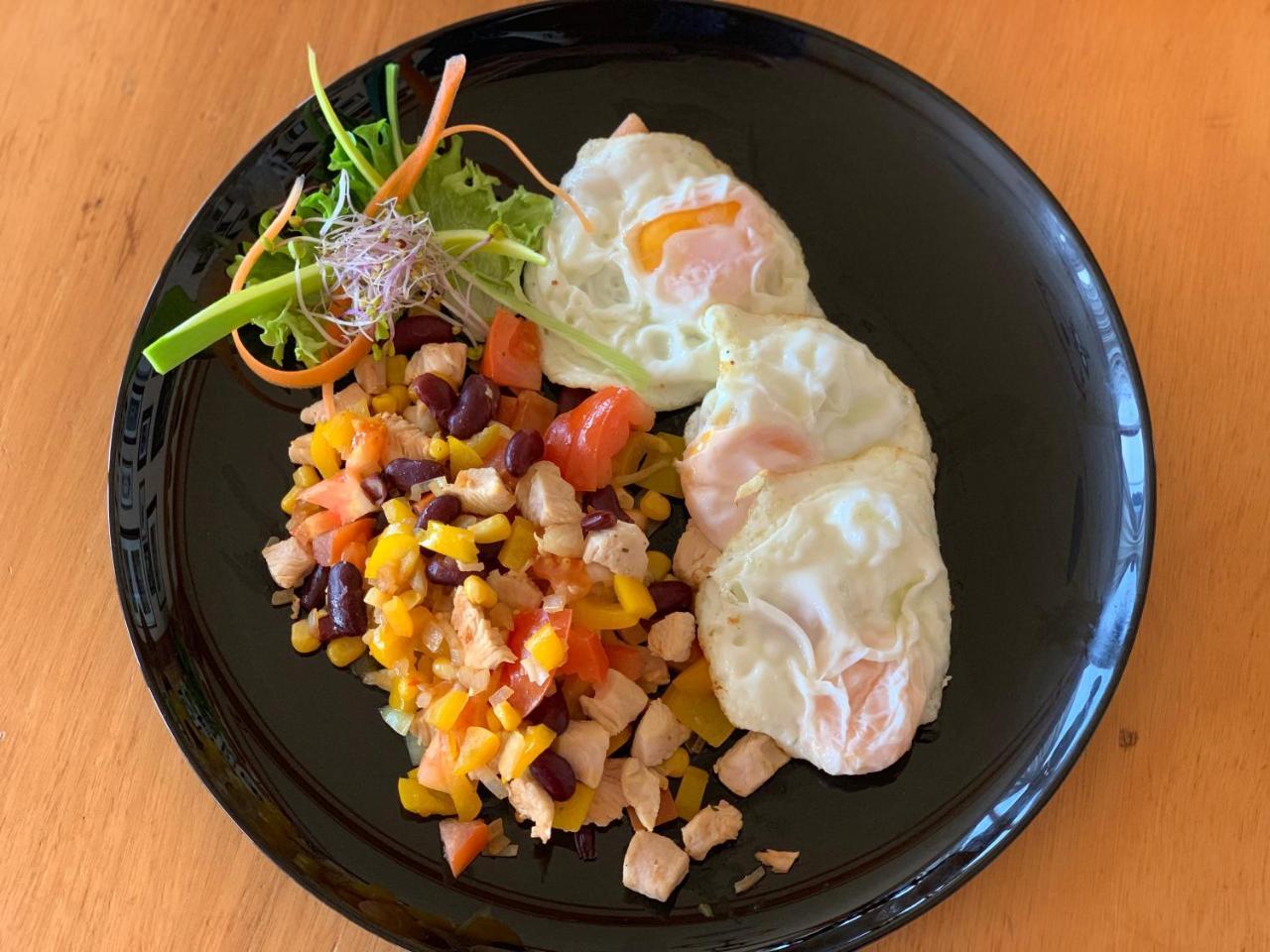 קרק Bed And Breakfast Veja'S מראה חיצוני תמונה